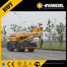Famous RT60 rough terrain crane with fast delivery